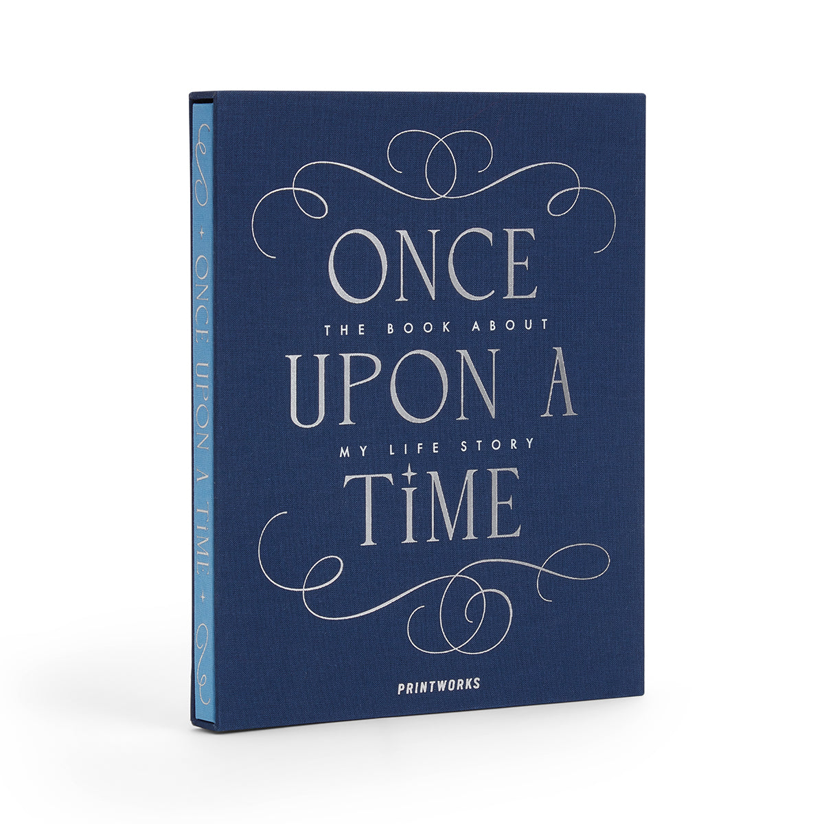 Fill In Book Once Upon A Time