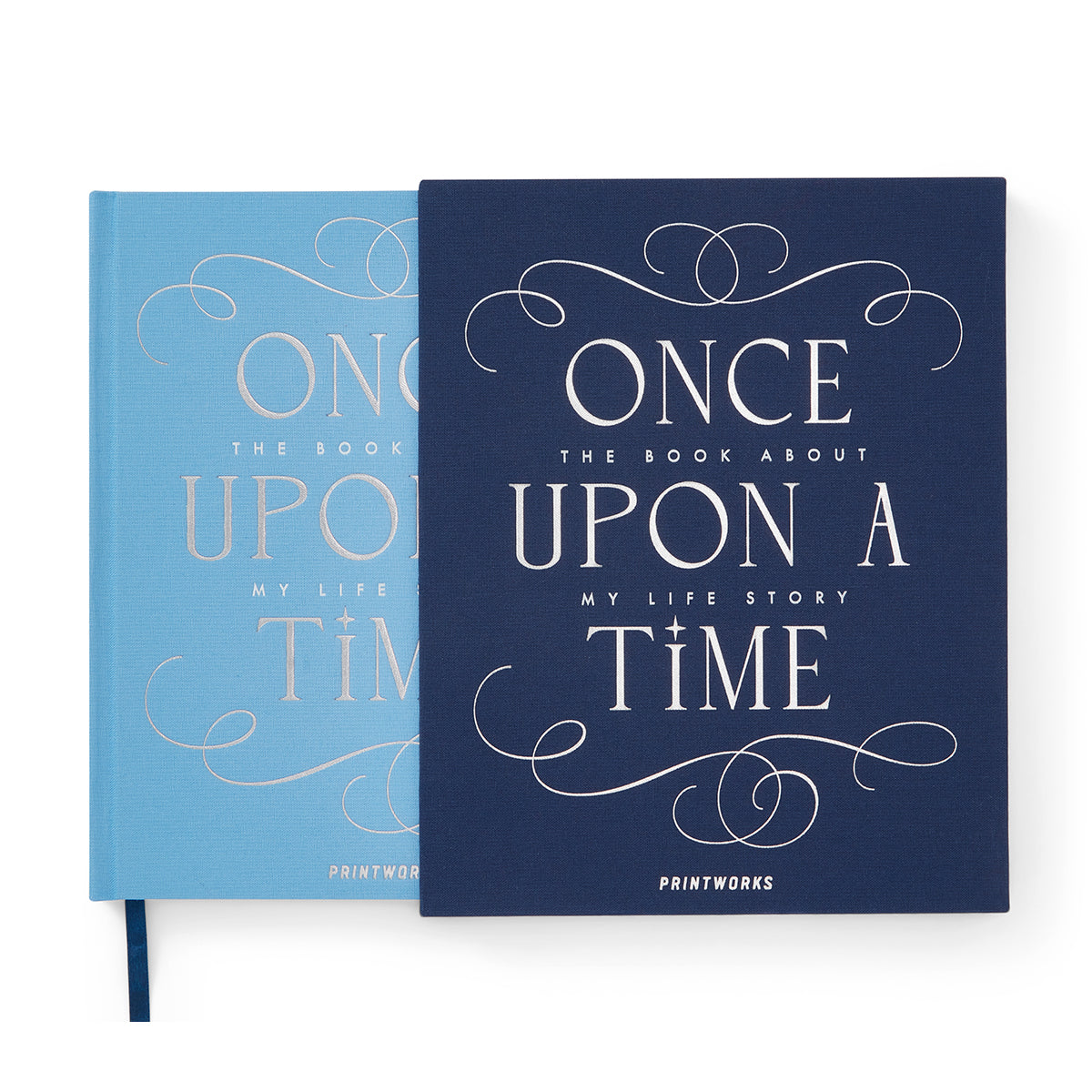 Fill In Book Once Upon A Time