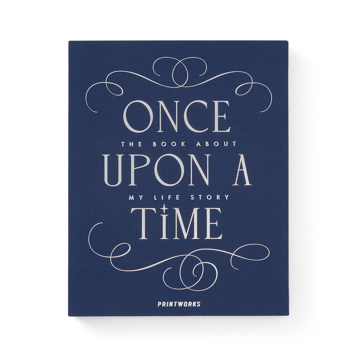 Fill In Book Once Upon A Time