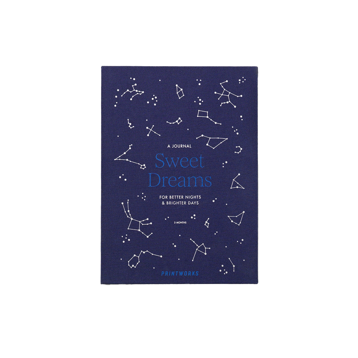 Printworks Journal Sleep Sweet Dreams