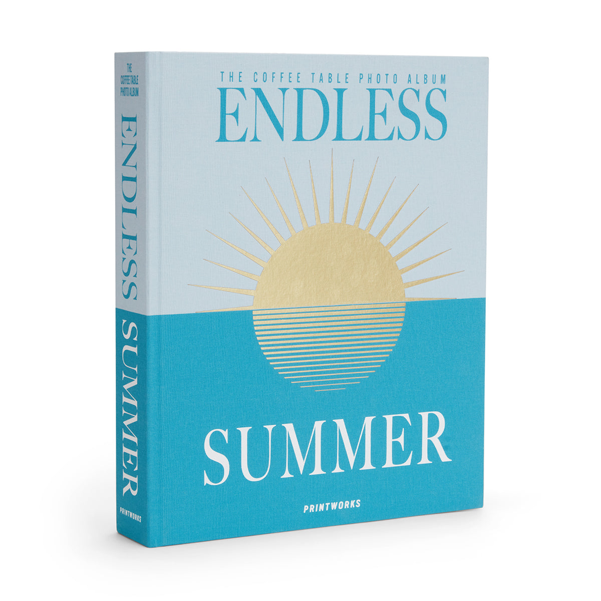 Photo Album XL Endless Summer - Turquoise