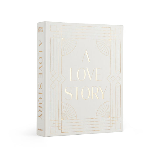 Printworks Photo Album XL Wedding A Love Story