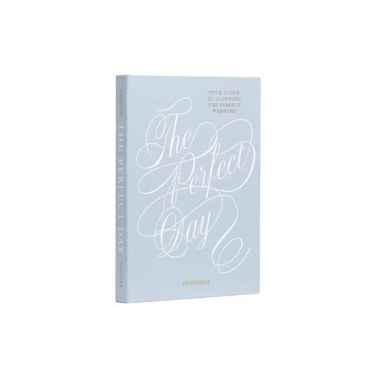 Printworks Planner Wedding - The Perfect Day