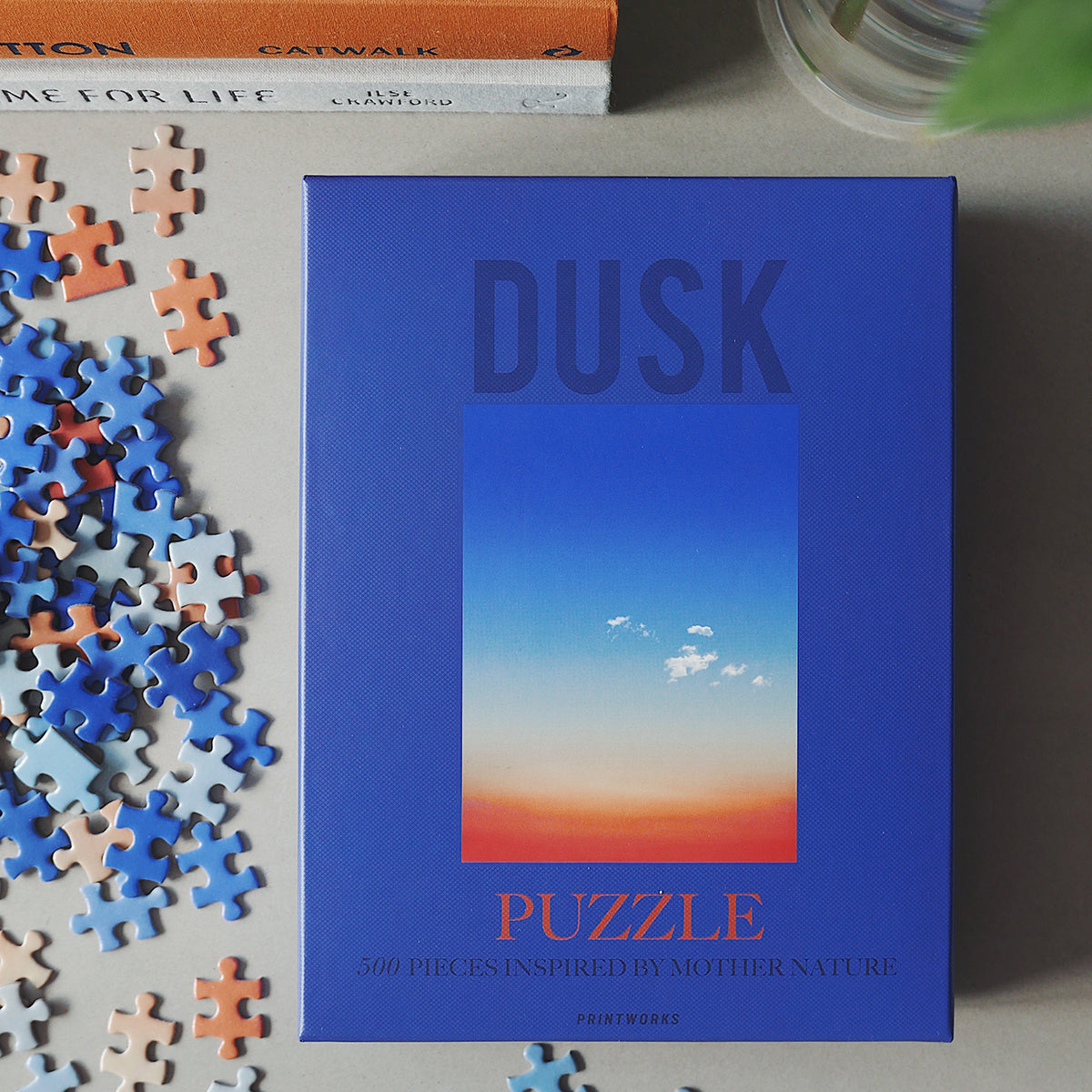 Puzzle Dusk (500 Piece)