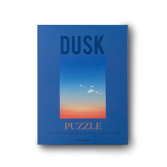 Puzzle Dusk (500 Piece)