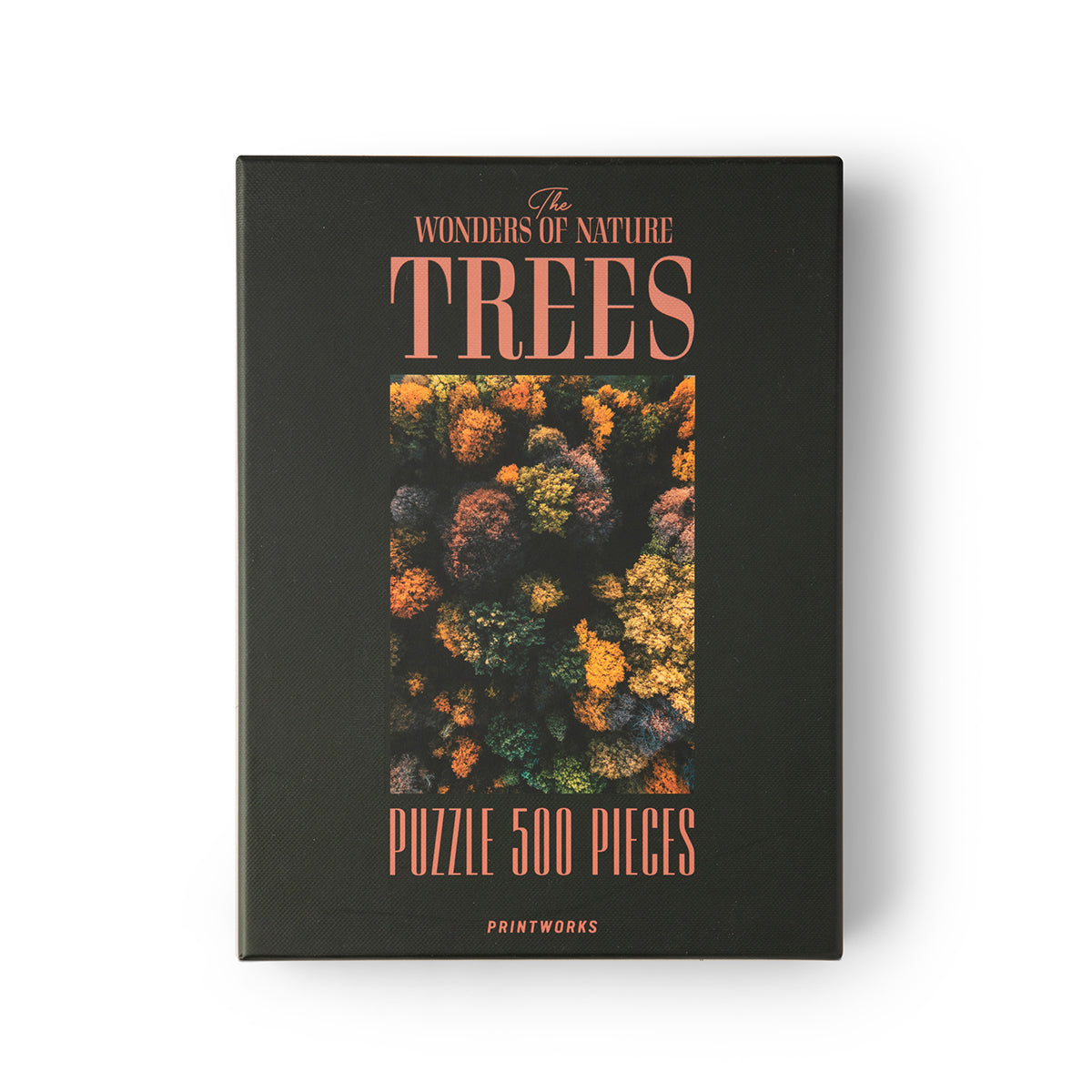 Puzzle Trees (500 Piece)