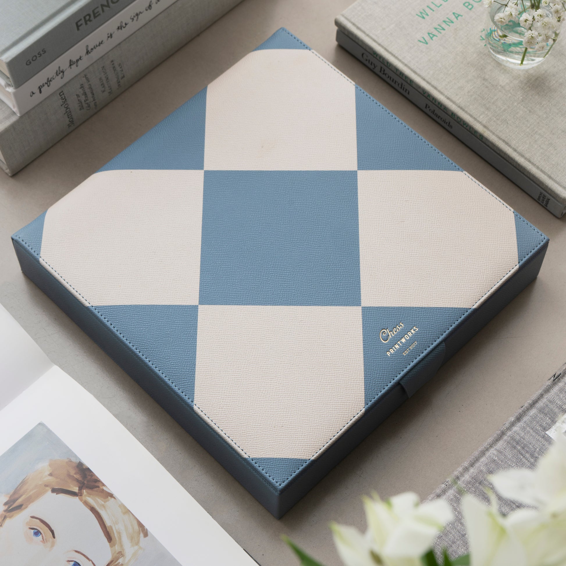 Printworks Reverra Collection Chess