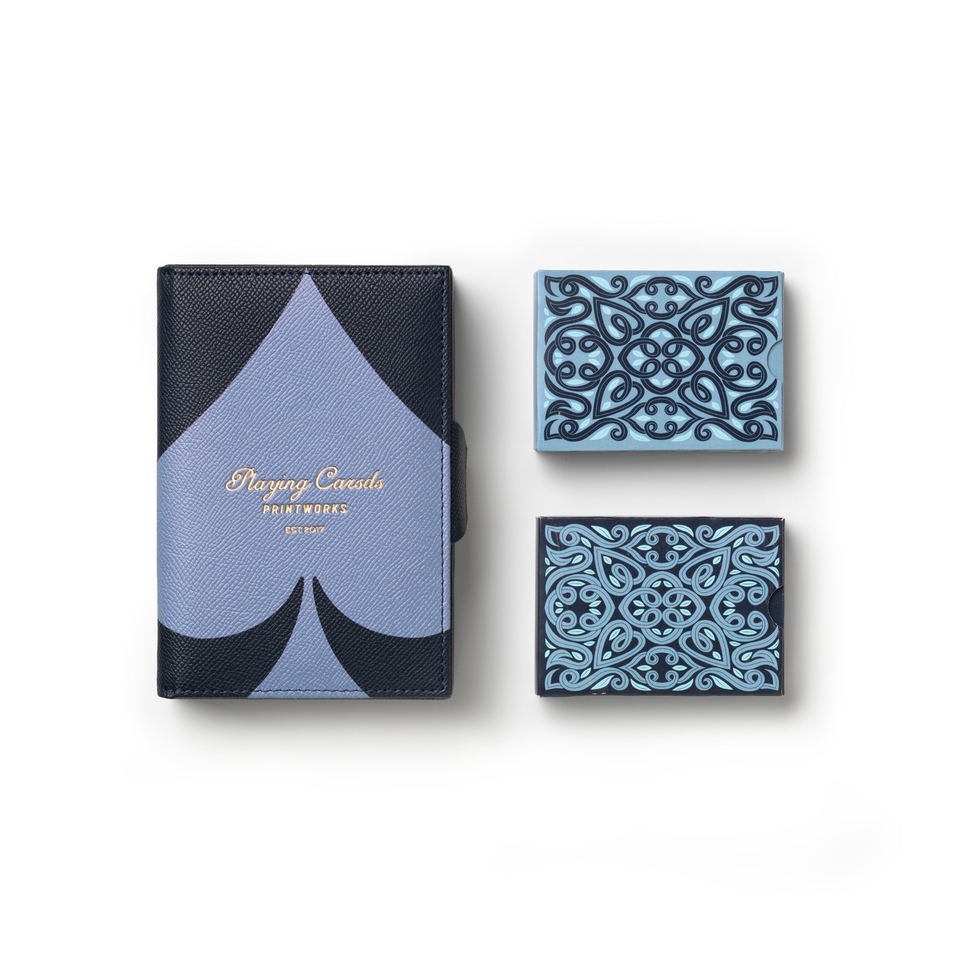 Printworks Reverra Collection Double Playing Cards