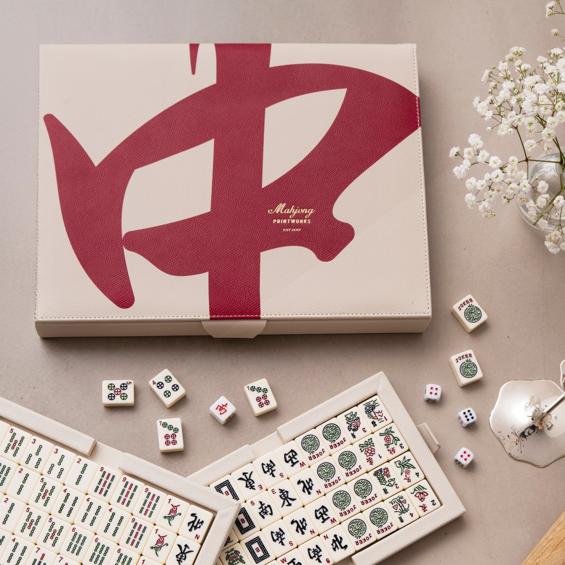 Printworks Reverra Collection Mahjong