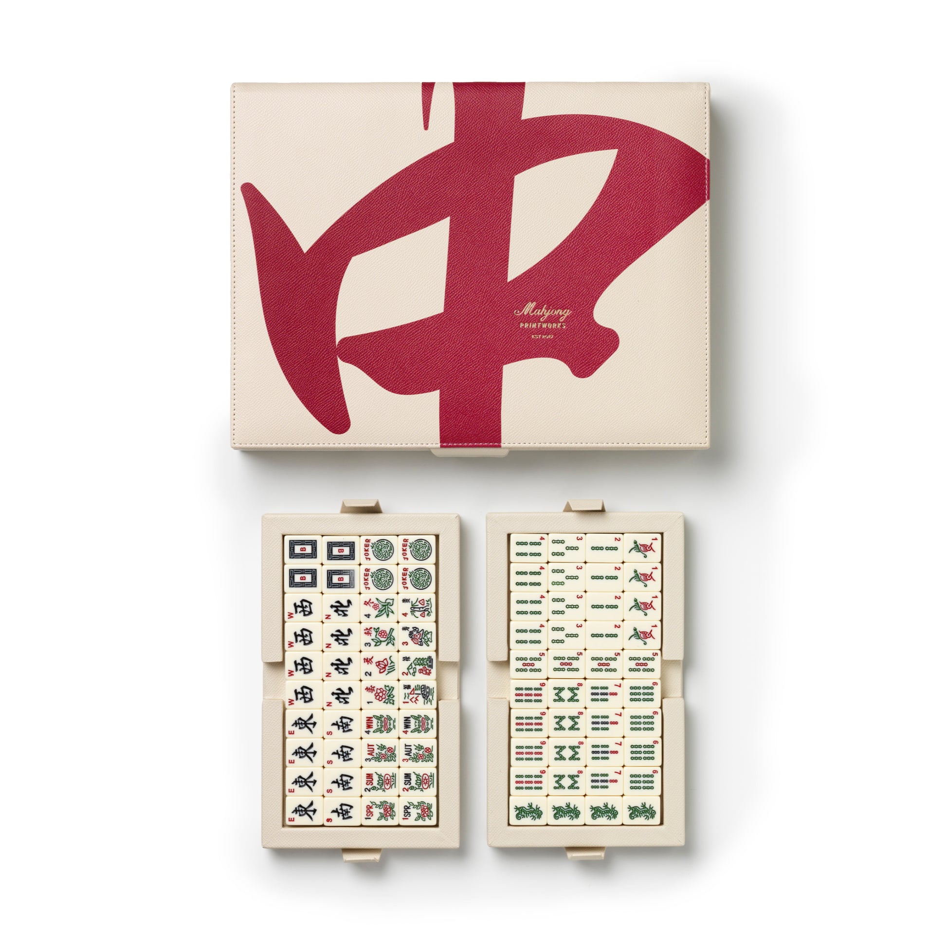 Printworks Reverra Collection Mahjong