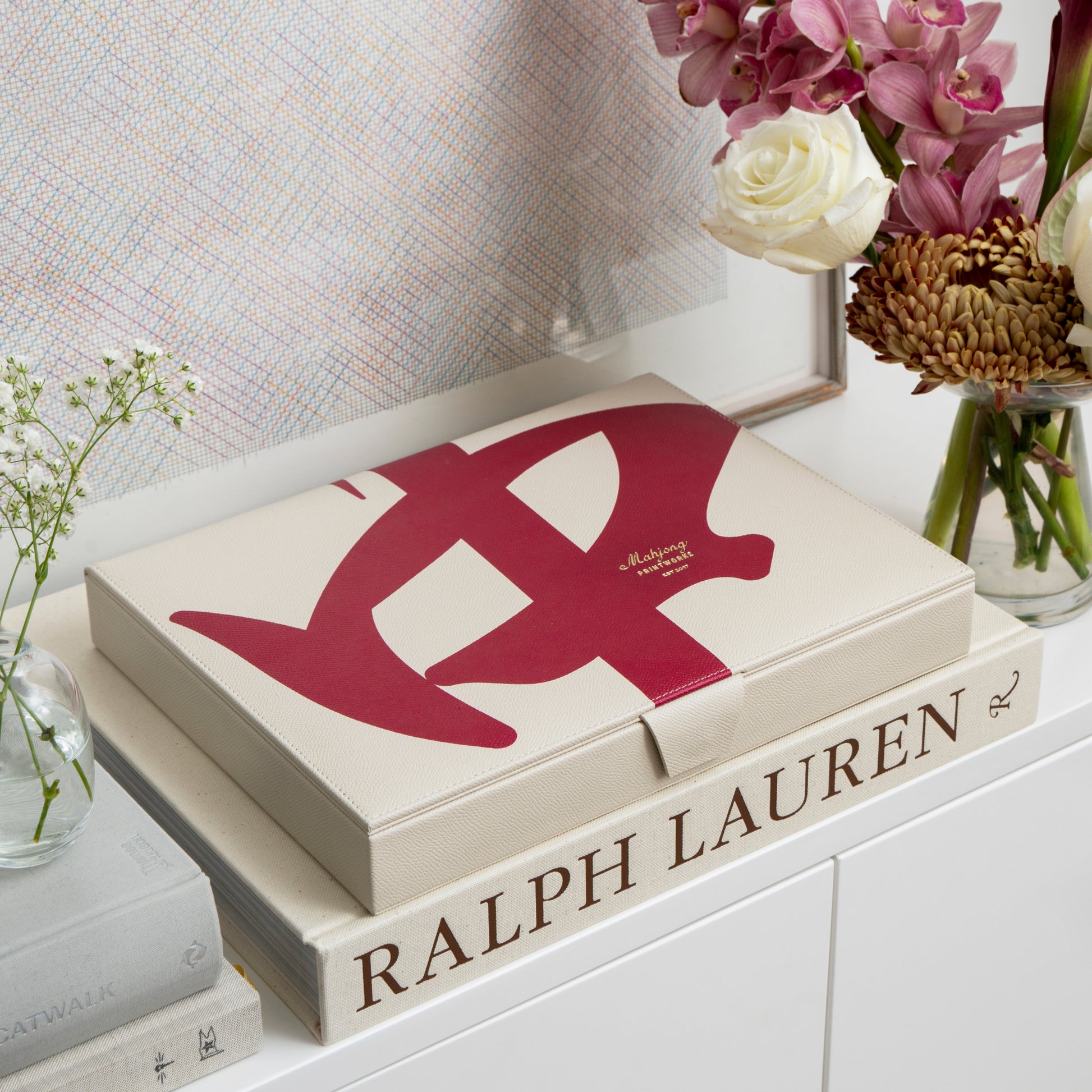 Printworks Reverra Collection Mahjong