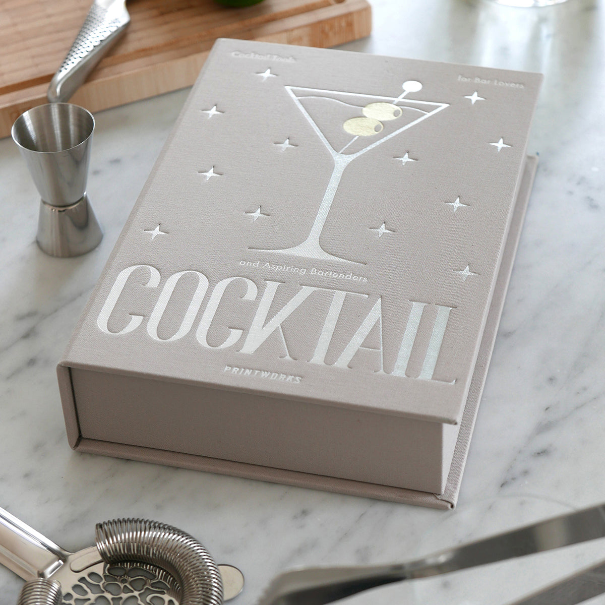 The Essentials Cocktail Tools