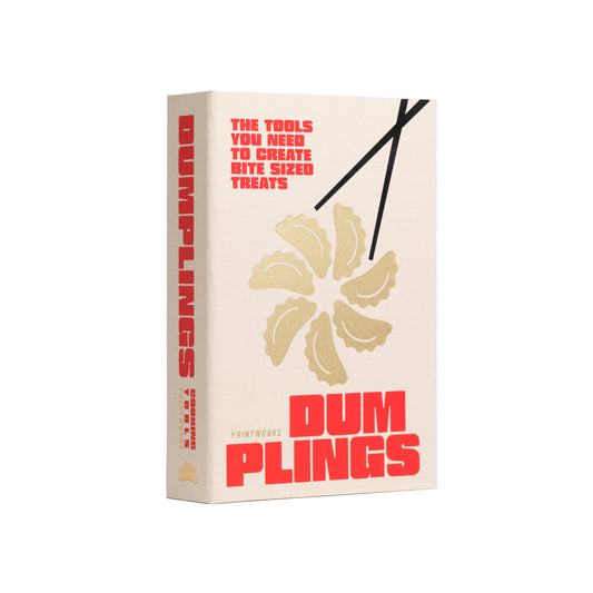 Printworks The Essentials Dumpling Tools