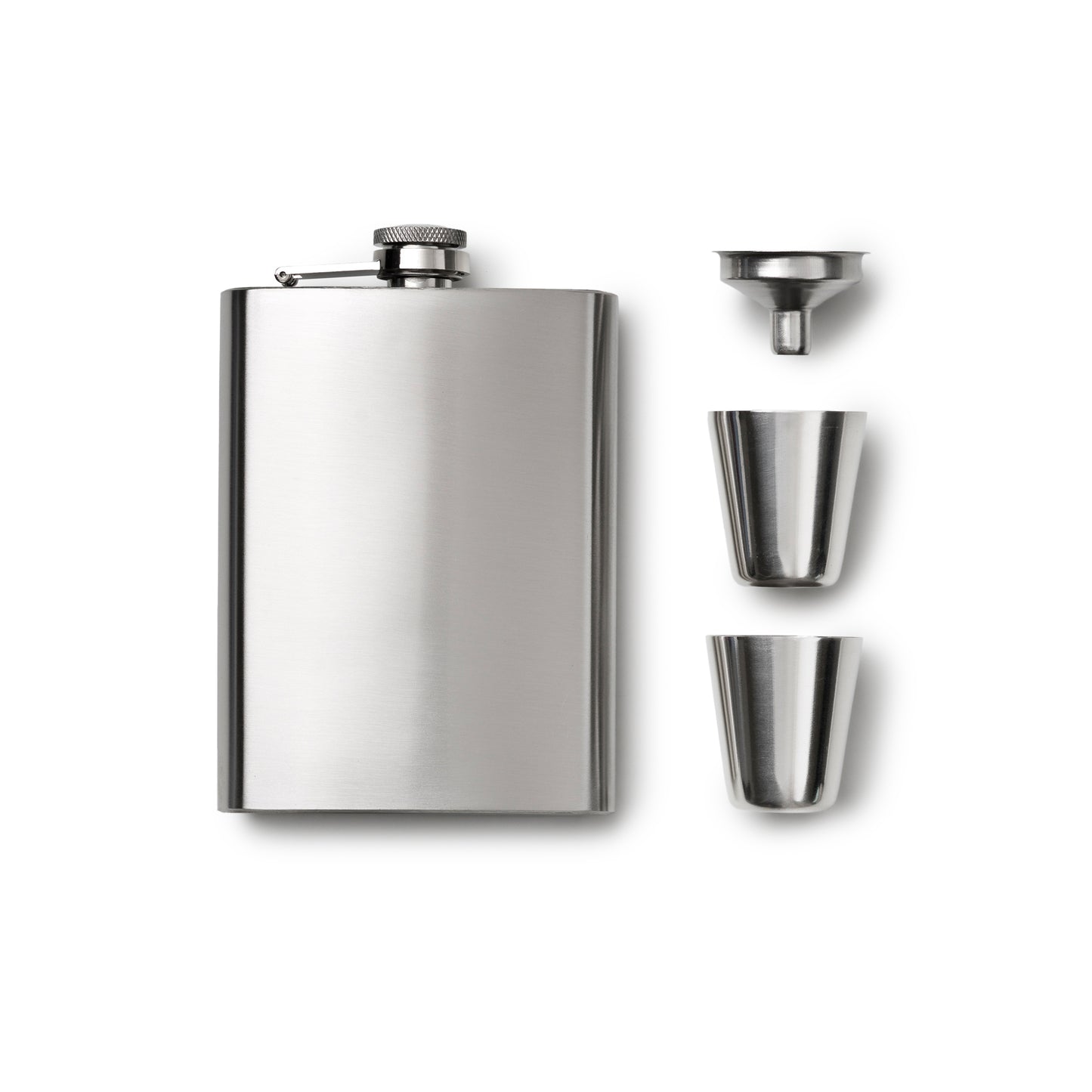 Printworks The Essentials Hip Flask