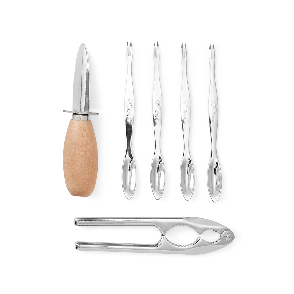 The Essentials Seafood Tools