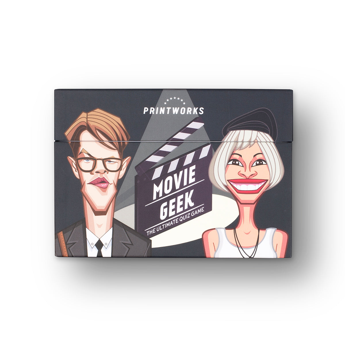 Trivia Game Movie Geek