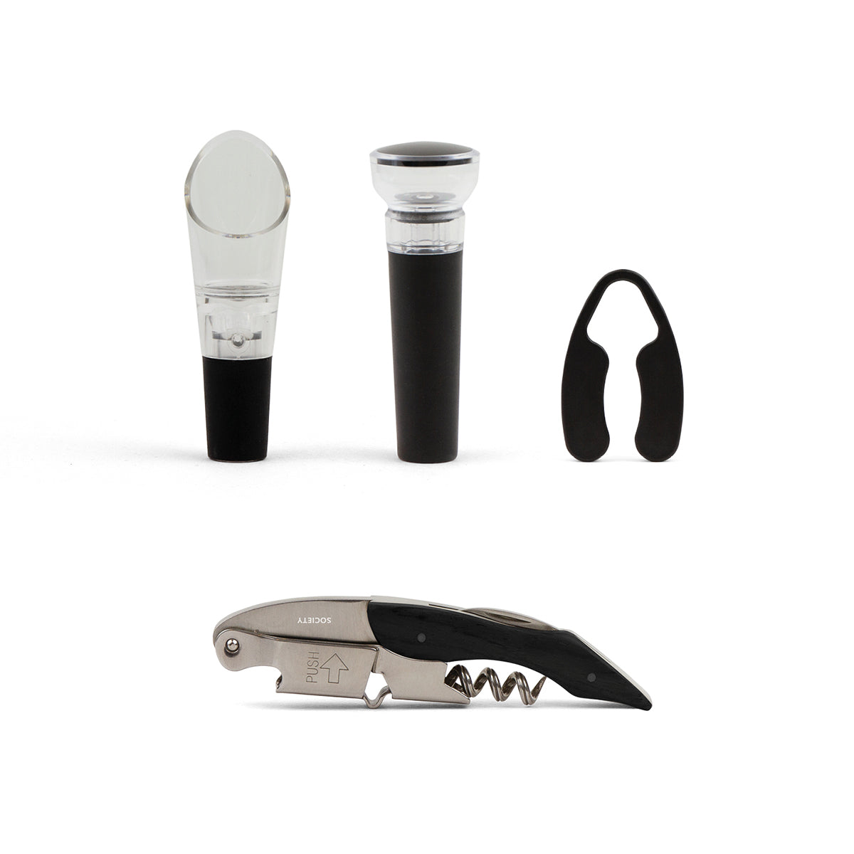 Barware Wine Essential Kit