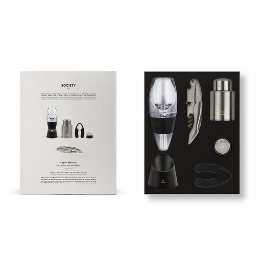 Barware Wine Expert Kit