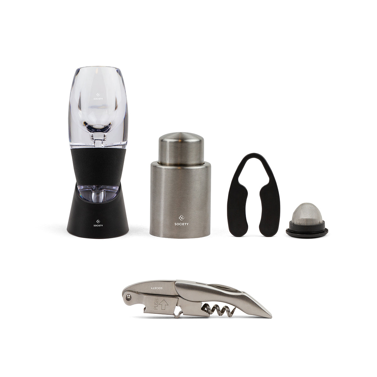 Barware Wine Expert Kit