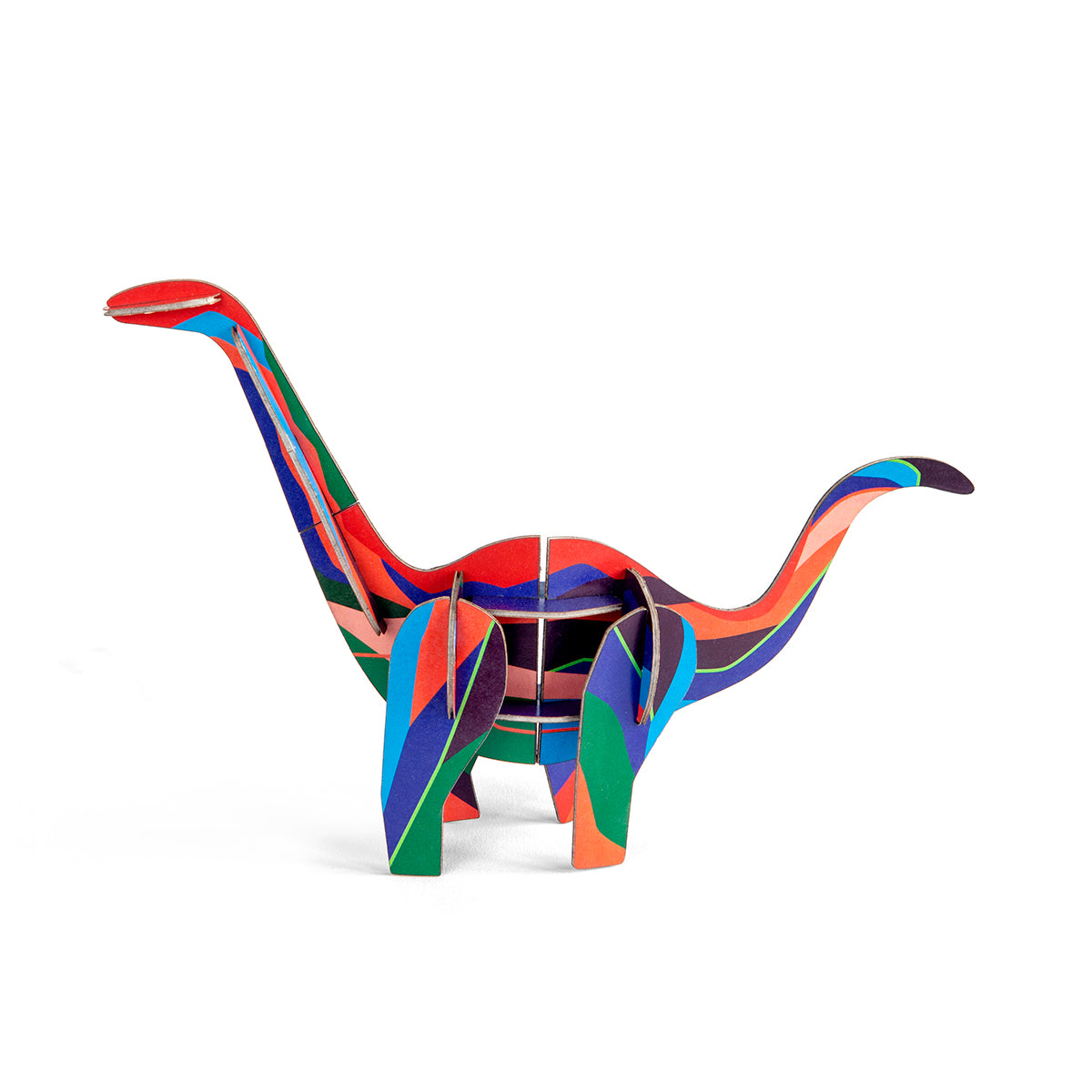 Studio Roof Creative Play Dinos (B6) Diplodocus