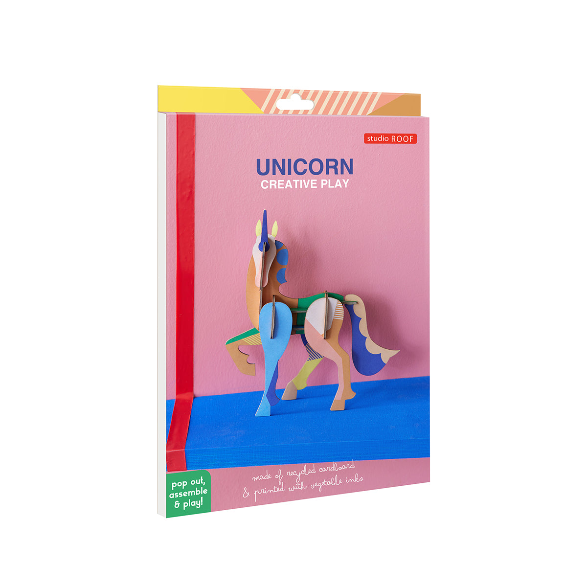 Creative Play Unicorns (B6) Unicorn