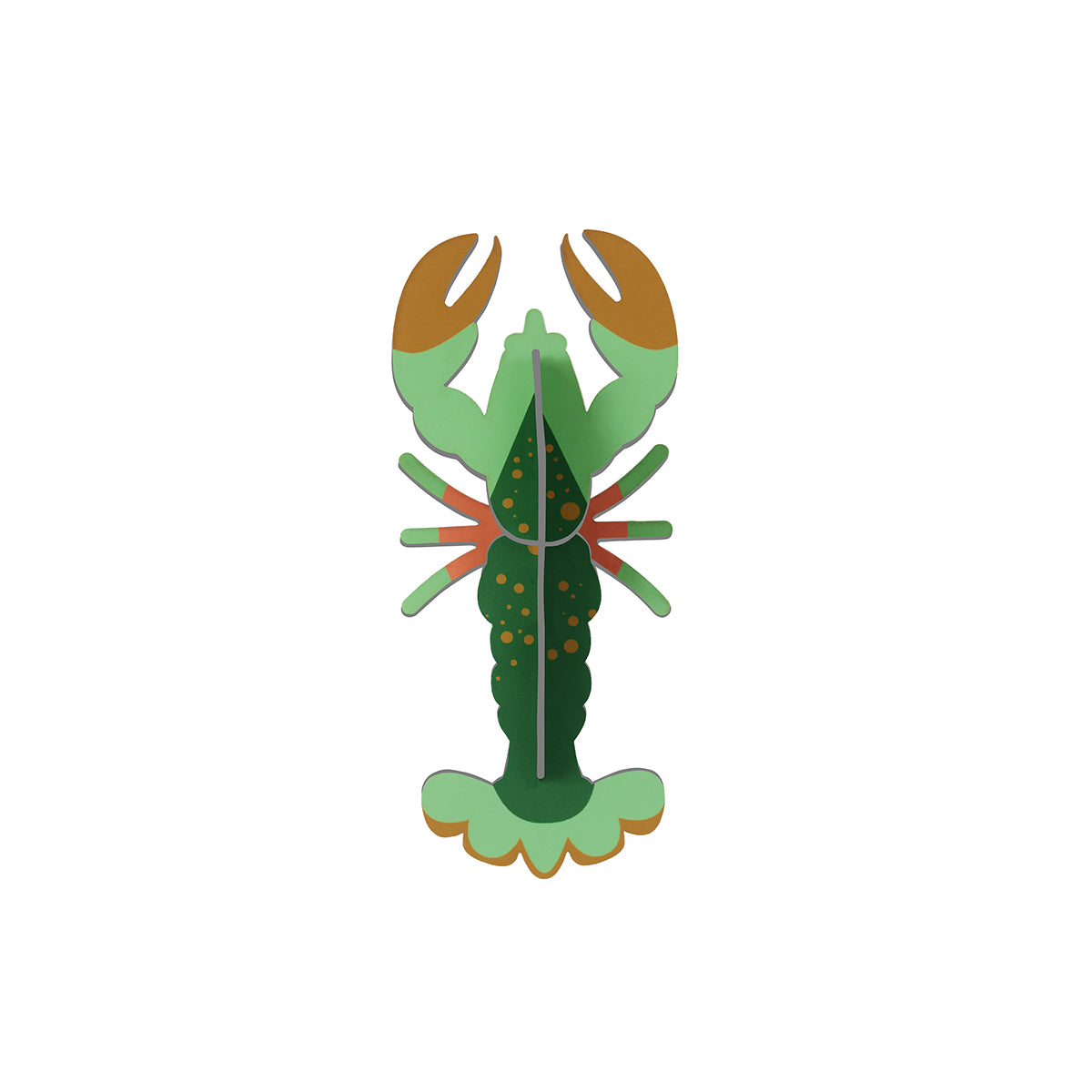 Lucky Charm (10cm) Lobster