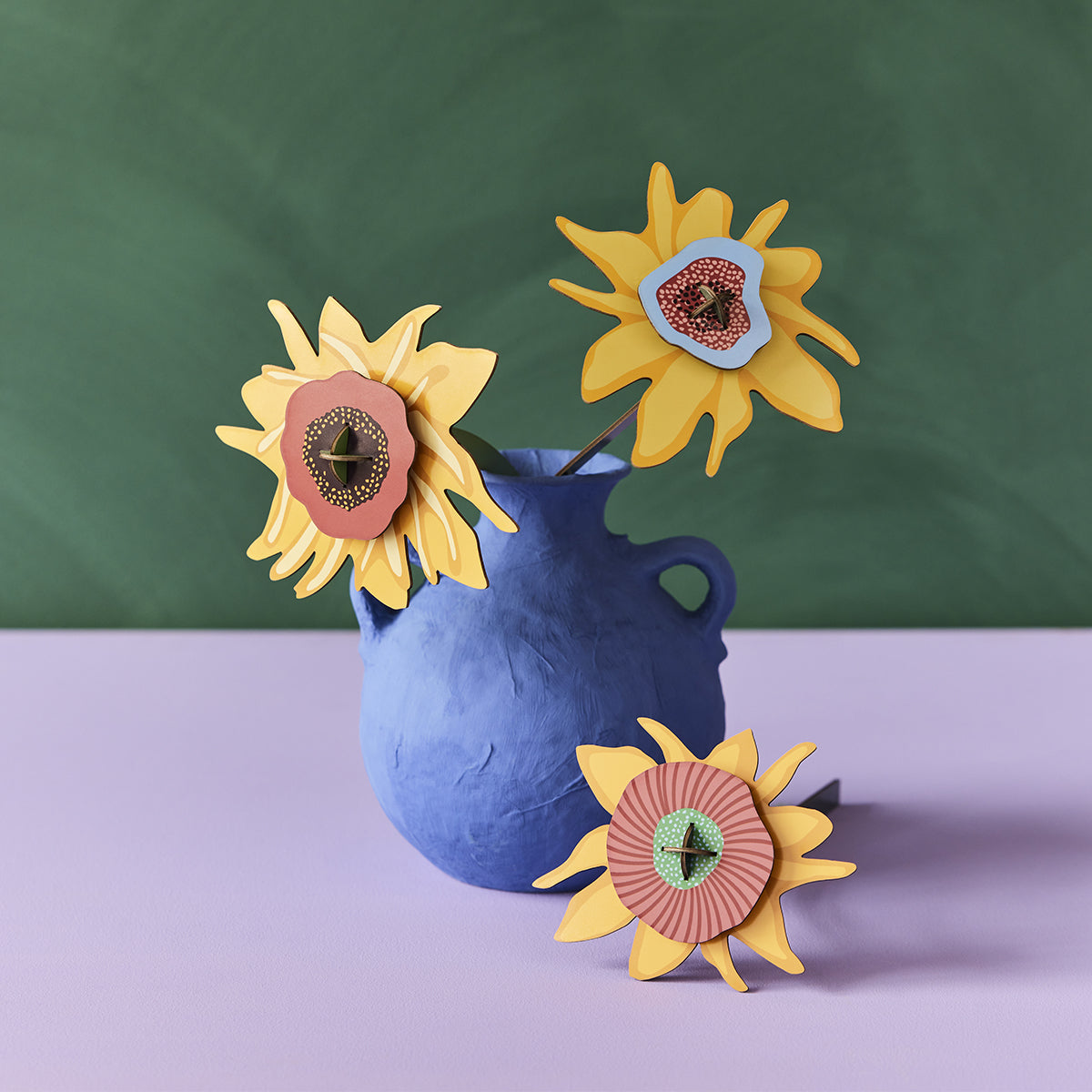 Objects Artist (A4) Van Gogh Sunflowers