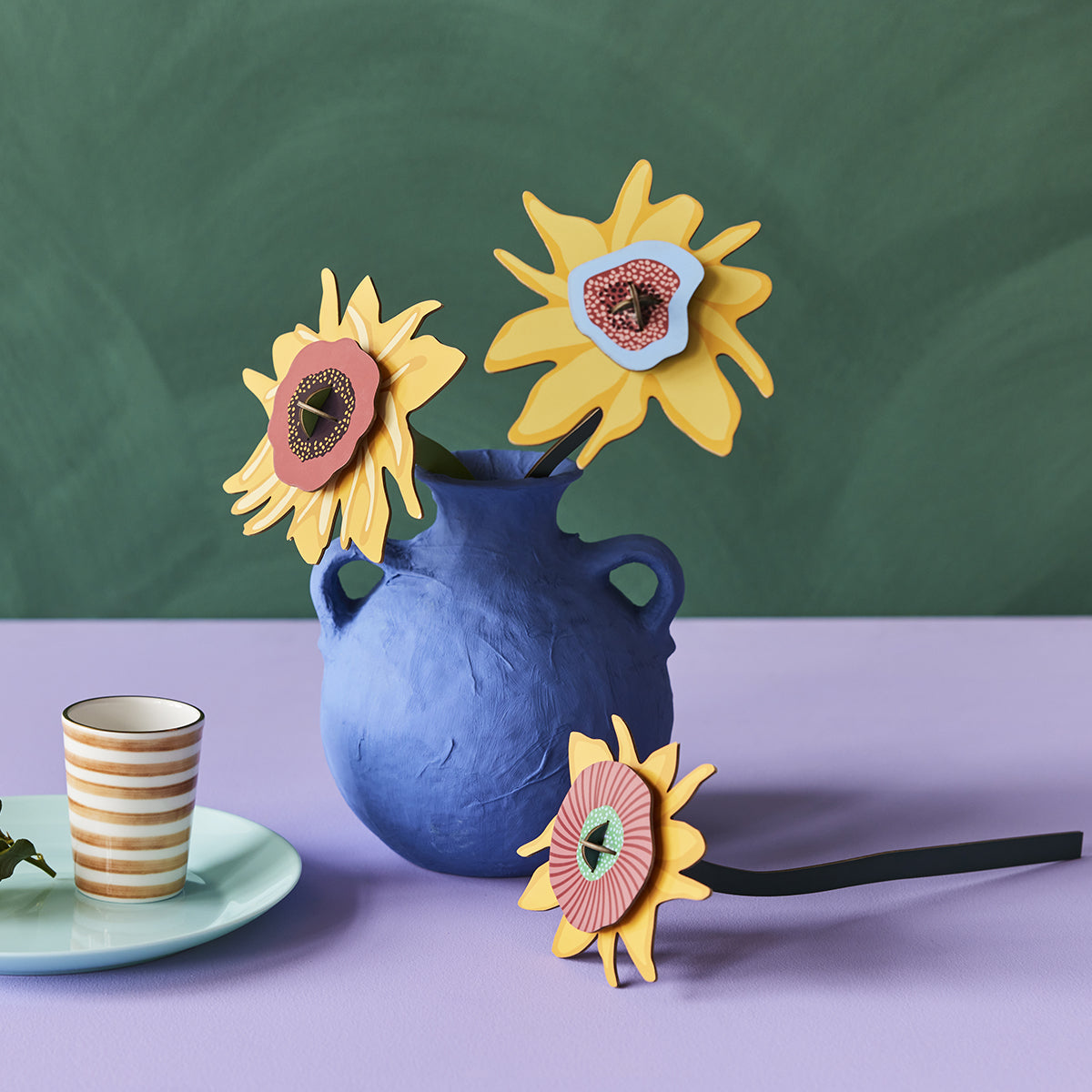 Objects Artist (A4) Van Gogh Sunflowers