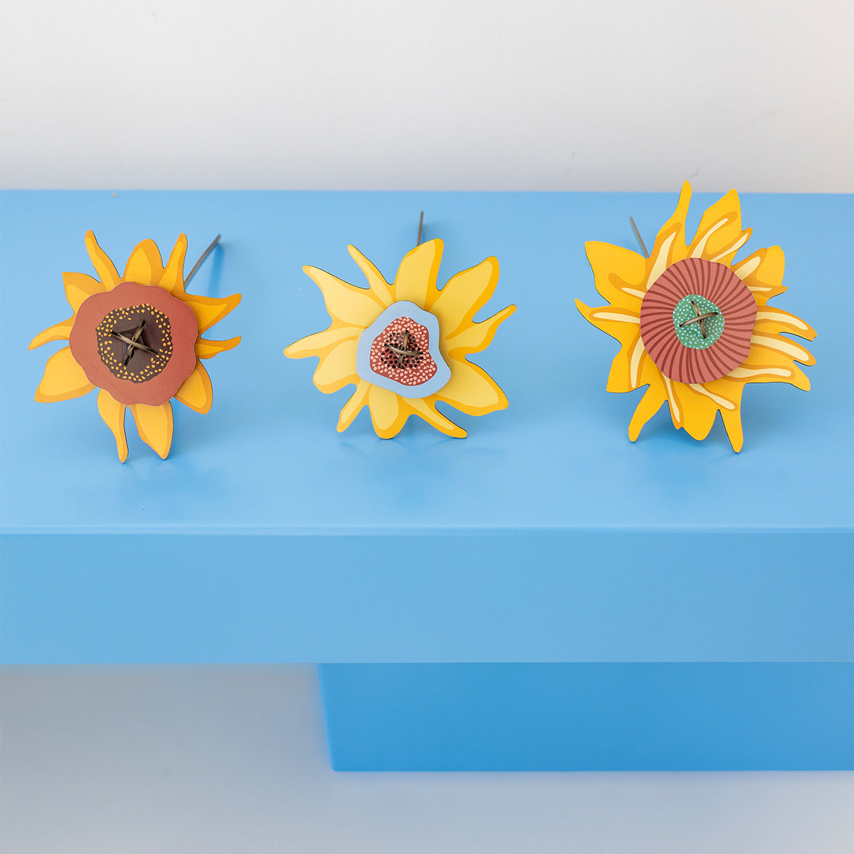 Objects Artist (A4) Van Gogh Sunflowers