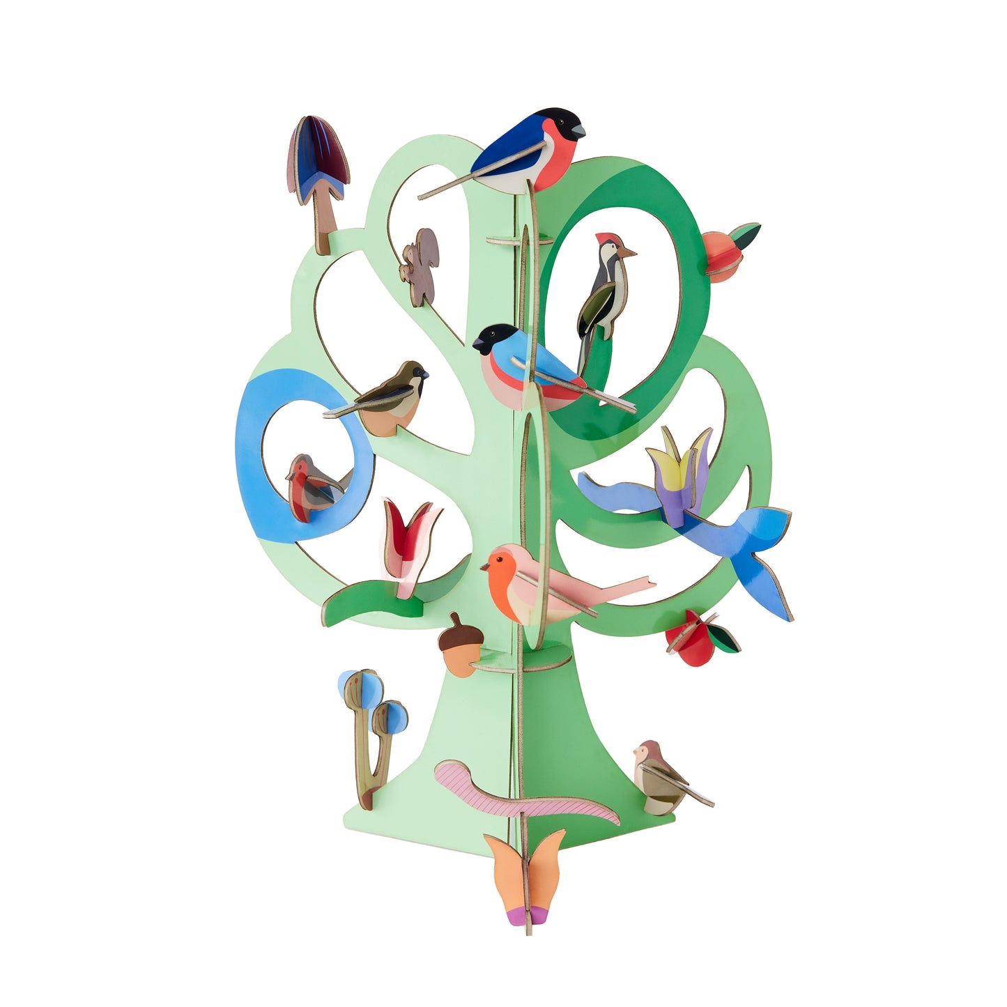 Studio Roof Singing Tree (B4)