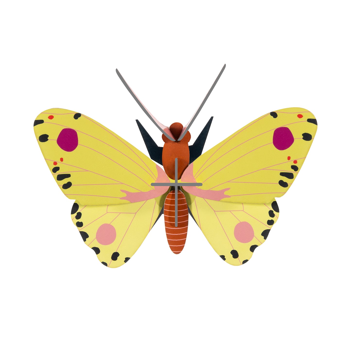 Studio Roof Wall Art Butterflies (B7) Luzerne