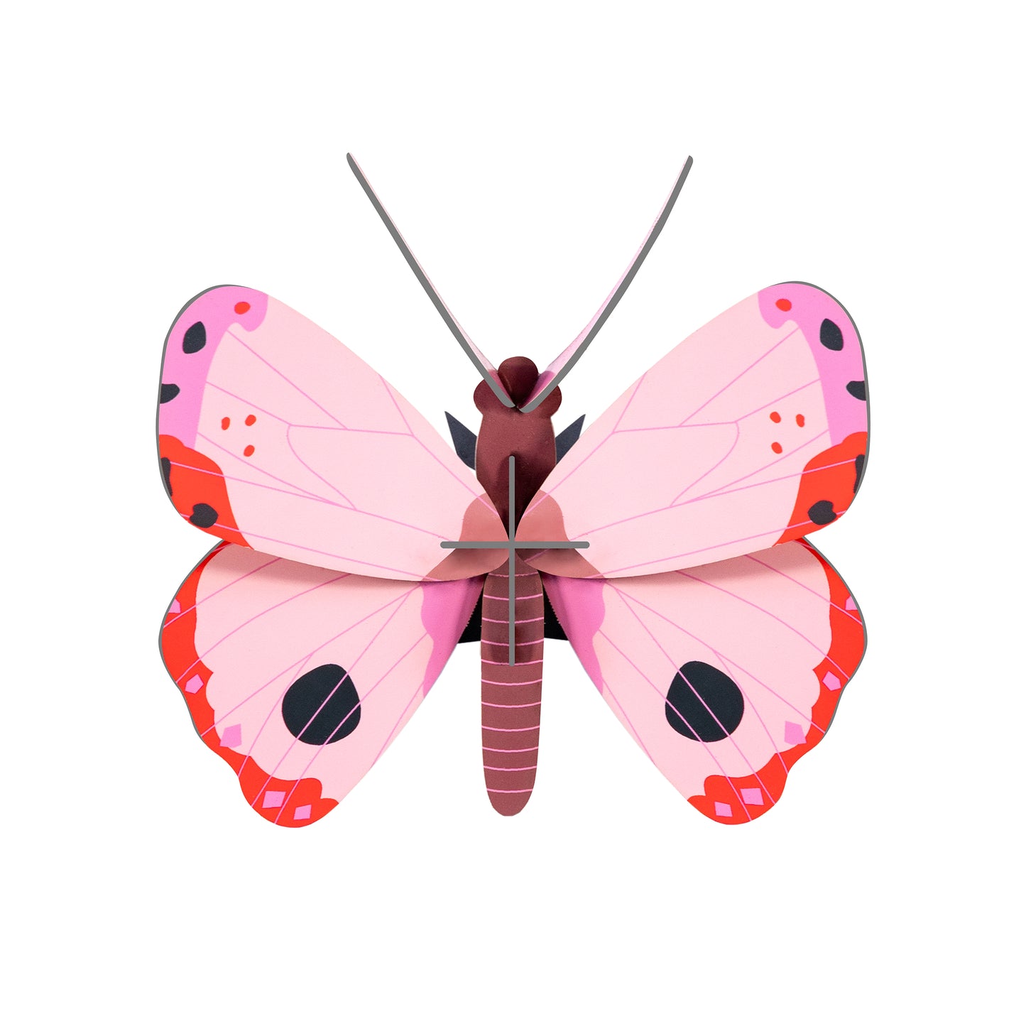 Studio Roof Wall Art Butterflies (B7) Rosora