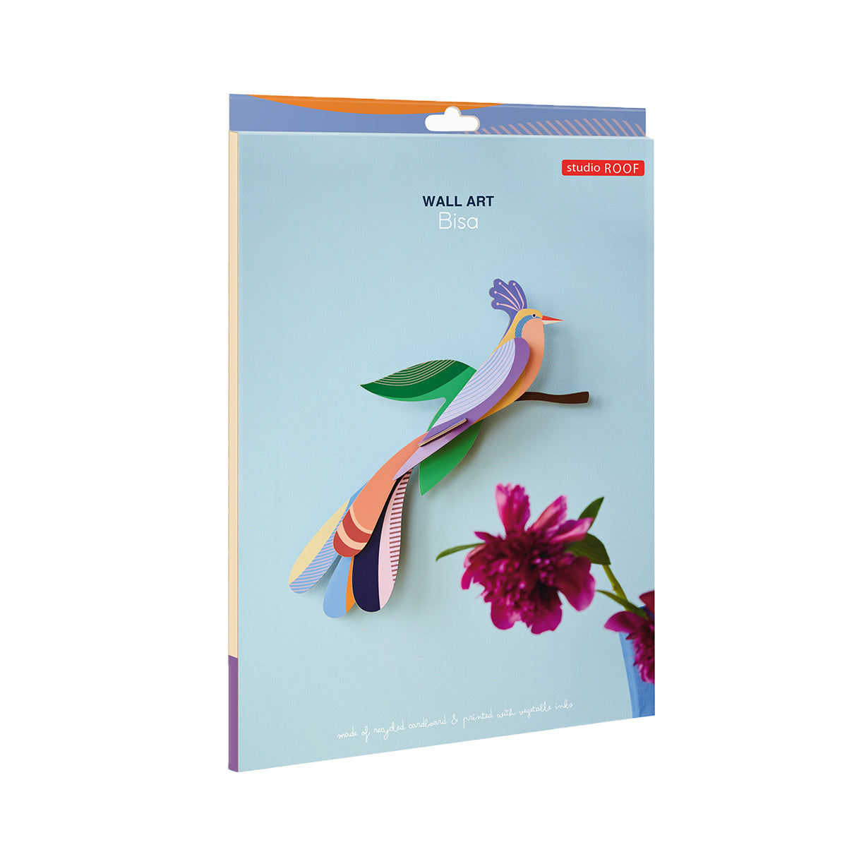 Wall Art Paradise Birds (B5) Bisa