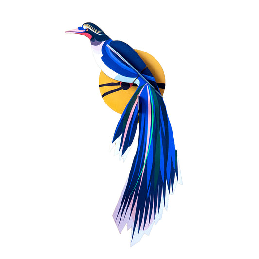 Wall Art Paradise Birds (B5) Flores