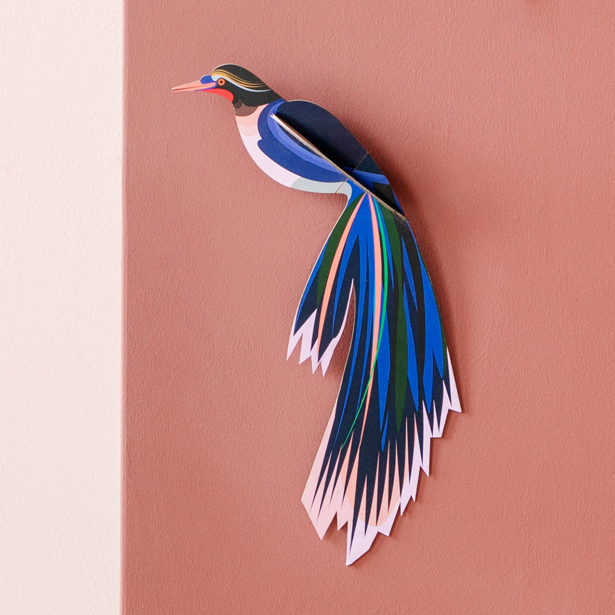 Wall Art Paradise Birds (B5) Flores