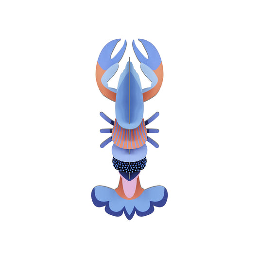 Wall Art Sea Creatures (B7) Lobster