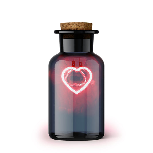 Apothecary Bottle Love Potion