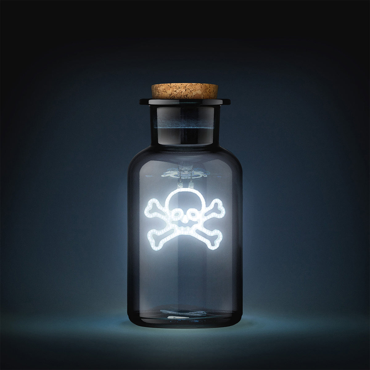 Apothecary Bottle Poison Potion