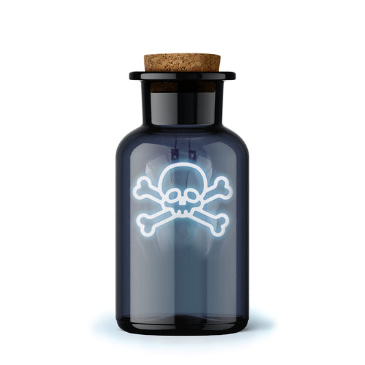 Apothecary Bottle Poison Potion