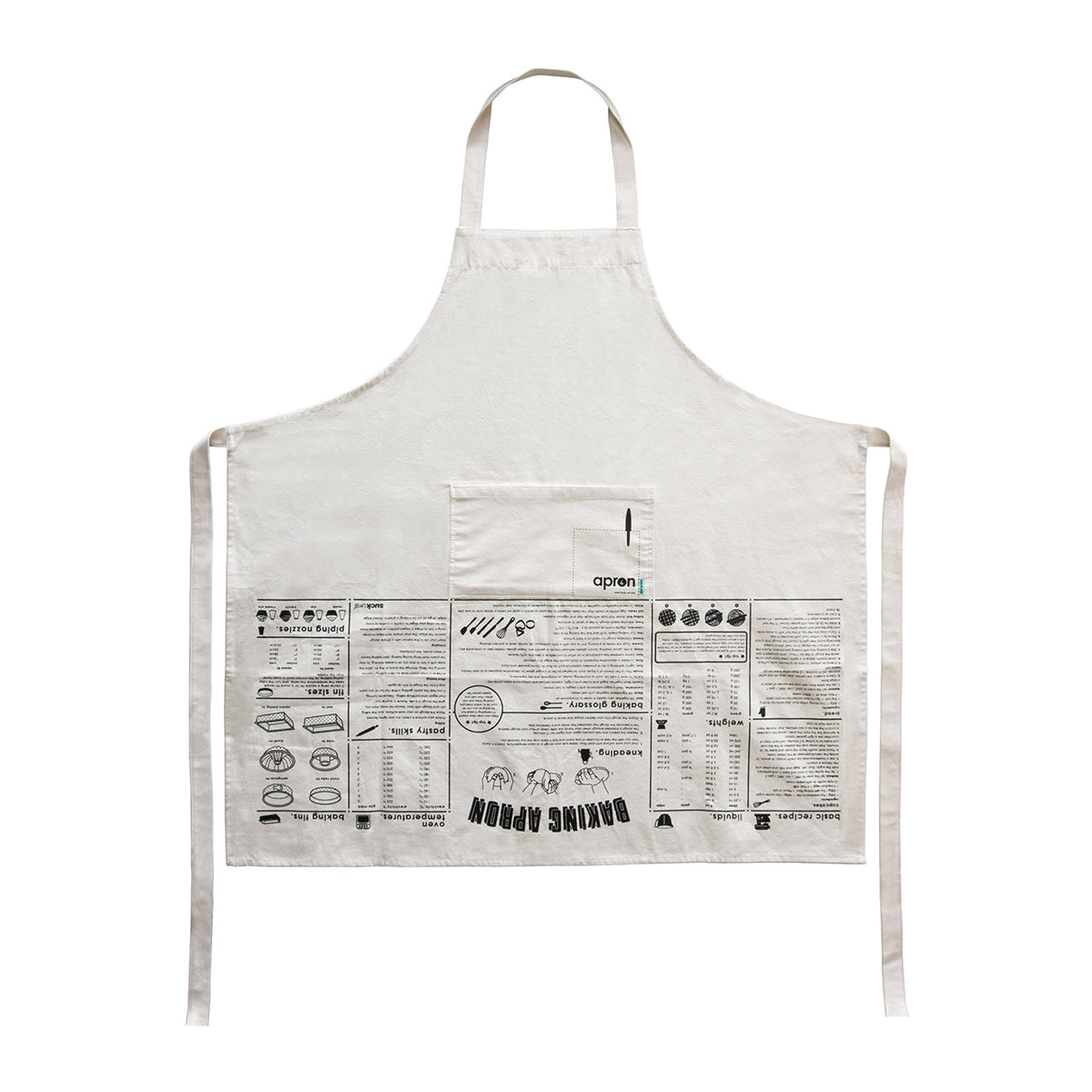 Apron Cooking Guide Baking