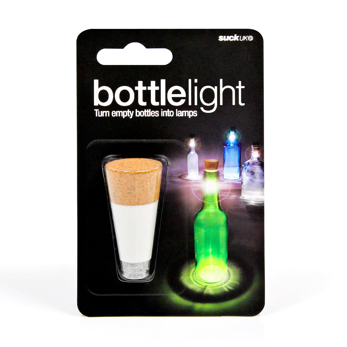 Suck UK Bottle Light LED Light LED Light