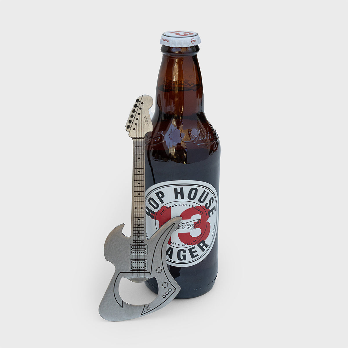 Suck UK Bottle Opener Guitar Rock