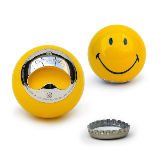 Suck UK Bottle Opener Smiley