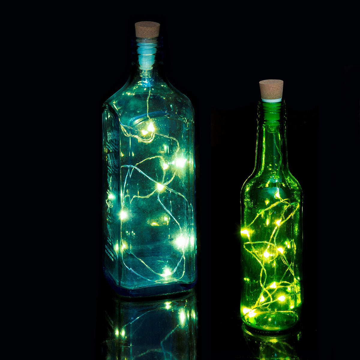 Bottle Light String