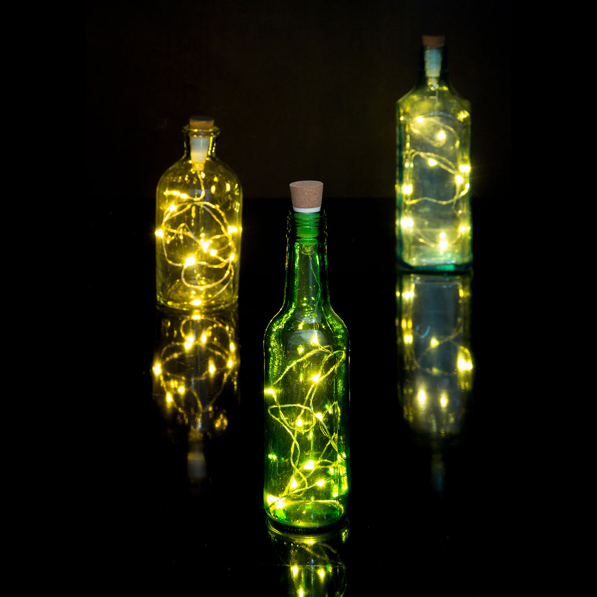 Bottle Light String