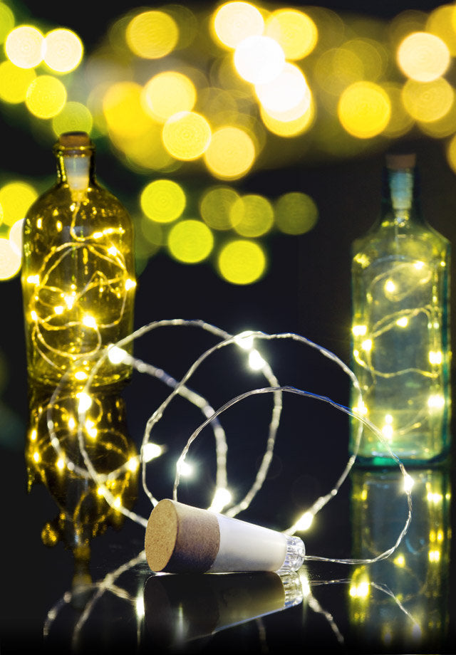 Bottle Light String