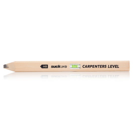 Suck UK Carpenters level Pencil Pencil