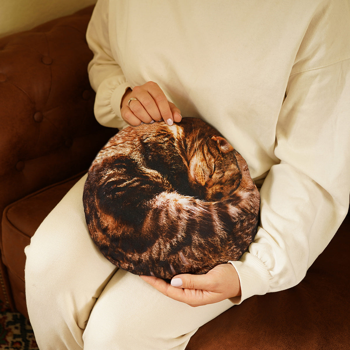 Cat Hot Water Bottle