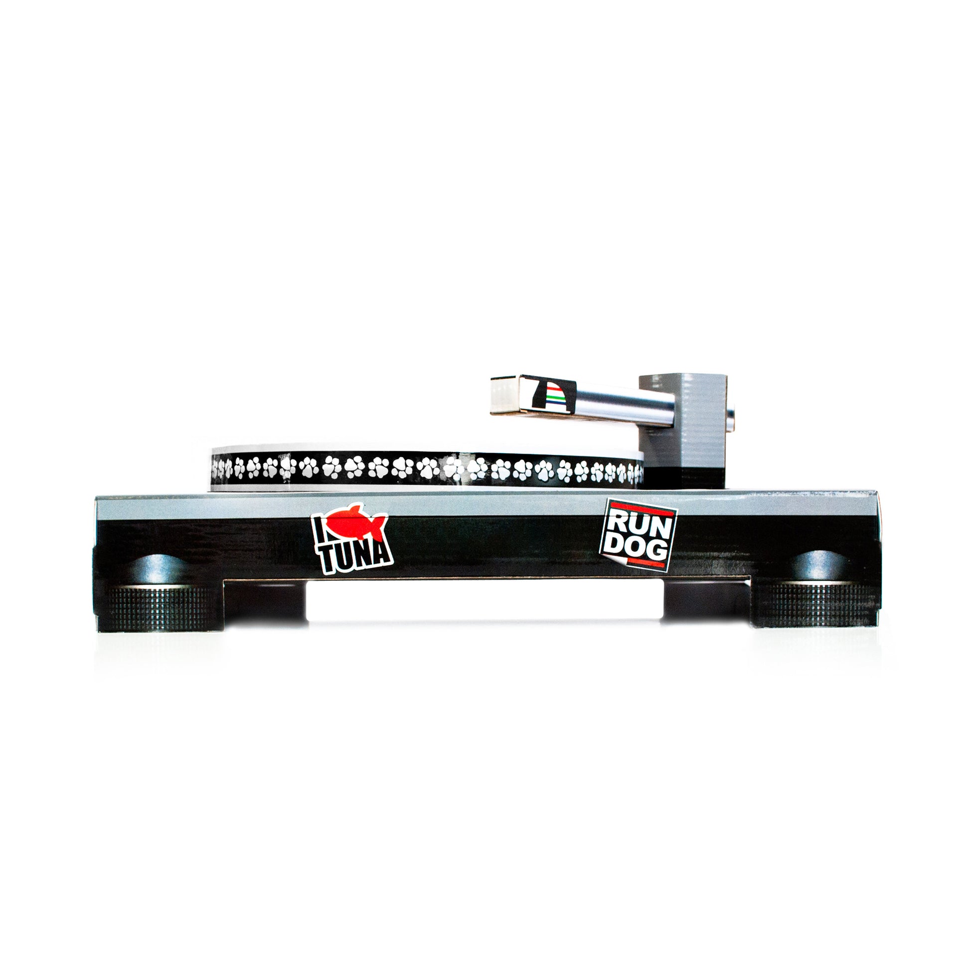 Suck UK Cat Playhouse Scratch Turntable