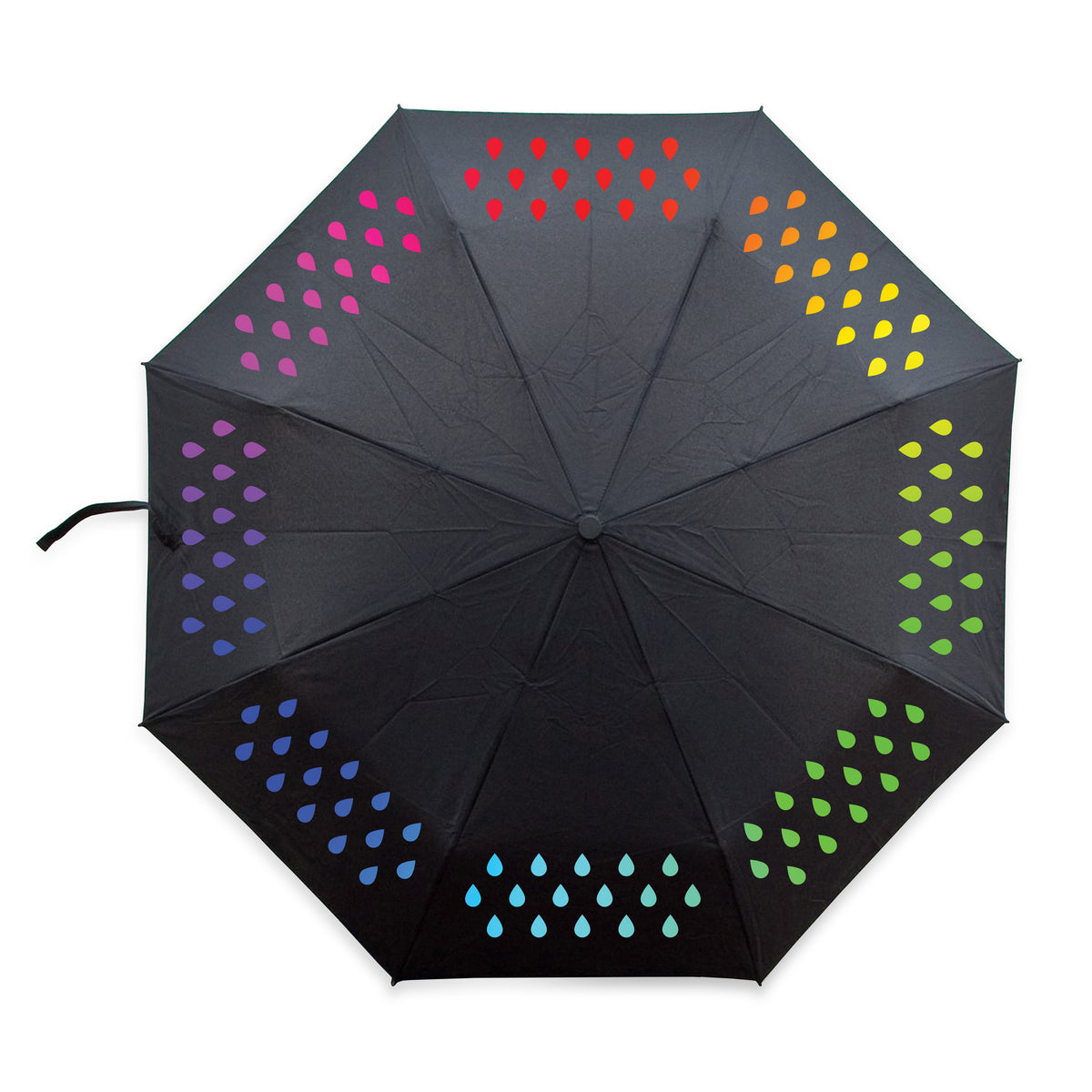 Umbrella Colour Changing